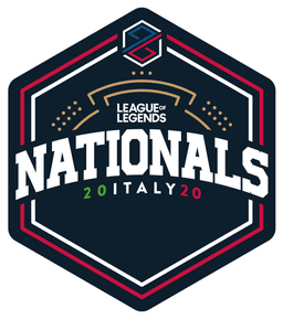 PG Nationals Spring 2021 - Group Stage