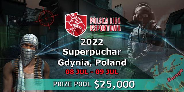 Polska Liga Esportowa 2022: Superpuchar