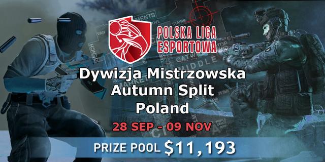 Polska Liga Esportowa 2022: Dywizja Mistrzowska Autumn Split