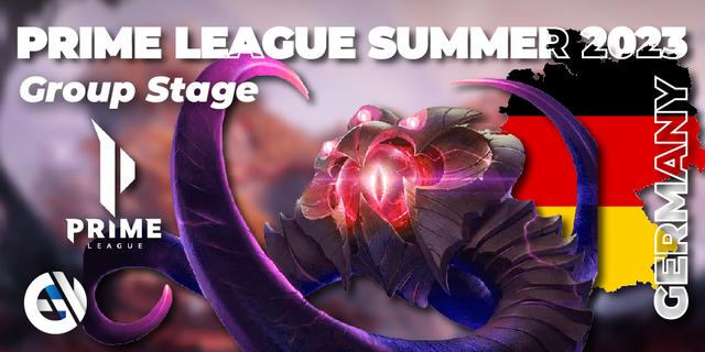Prime League Summer 2023 - Group Stage