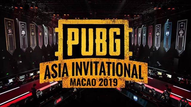 PUBG Asia Invitational 2019