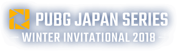 PUBG JAPAN SERIES Winter Invitational 2018