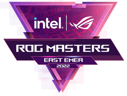 ROG Masters East EMEA 2022