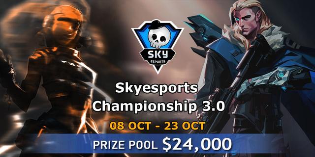 Skyesports Championship 3.0