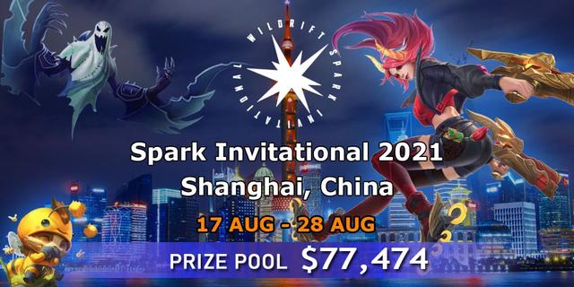 Spark Invitational 2021