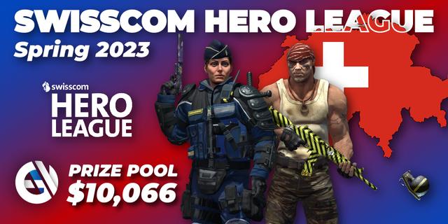 Swisscom Hero League Spring 2023