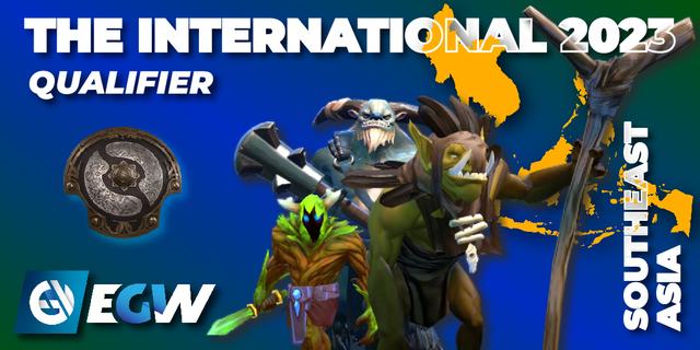 The International 2023 - Southeast Asia Qualifier