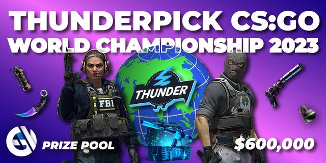 Thunderpick CS:GO World Championship 2023