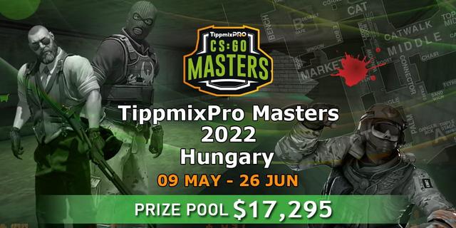 TippmixPro Masters 2022