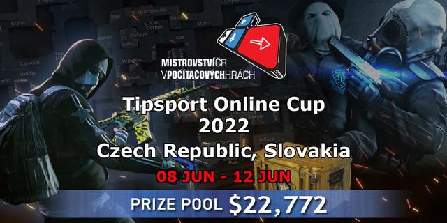 Tipsport Cup Online 2022