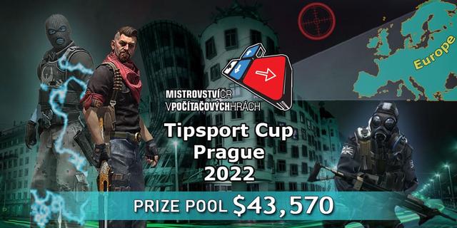 Tipsport Cup Prague 2022
