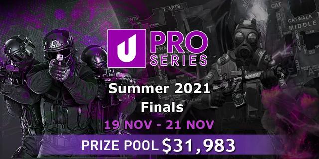 UNITED Pro Series Summer 2021 Finals