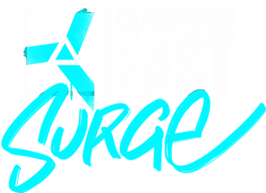 VALORANT Challengers East: Surge - Split 2 - Regular Season