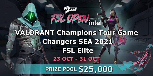 VCT Game Changers SEA 2021: FSL Elite