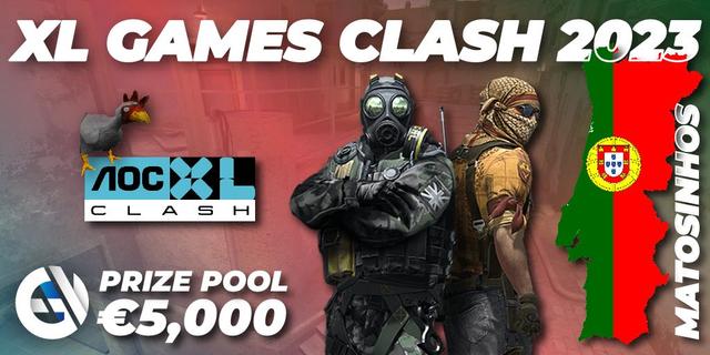 XL Games Clash 2023