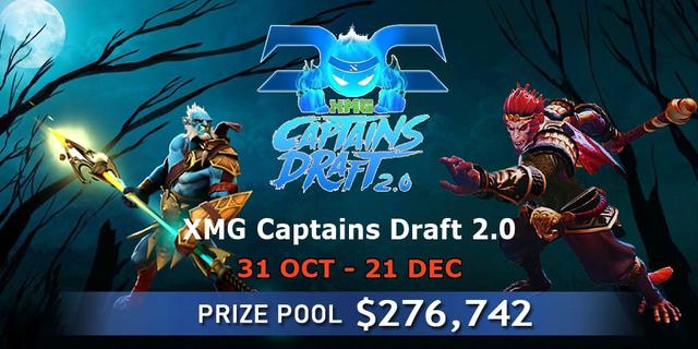 XMG Captains Draft 2.0