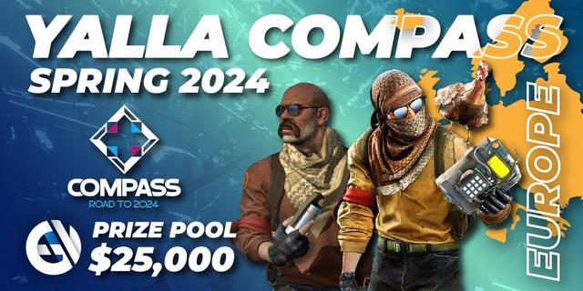 YaLLa Compass Spring 2024