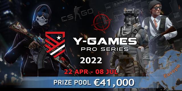 Y-Games PRO Series 2022