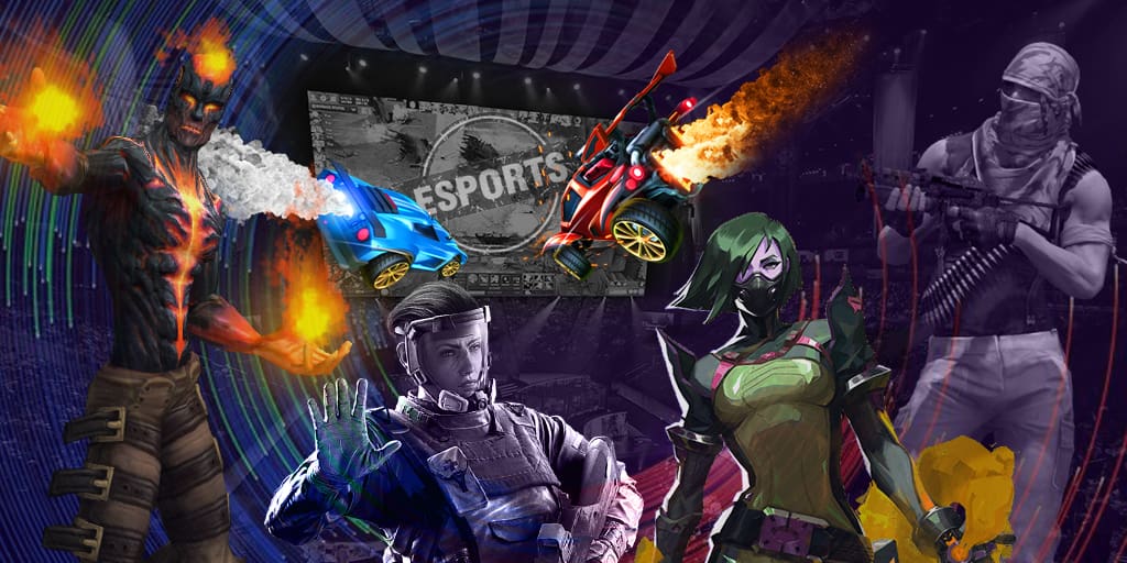 WePlay AniMajor 2021: Team Spirit og beastcoast sikret deres underdog-status. Foto 1