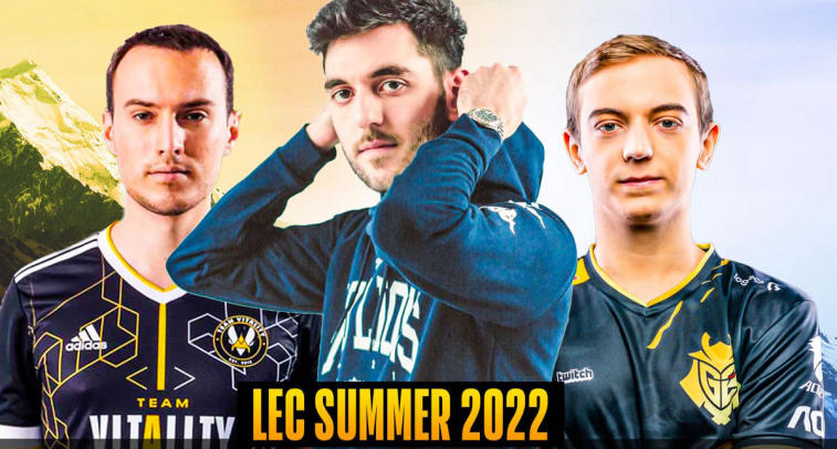 The best matches of this week Summer Split 2022. Photo 1
