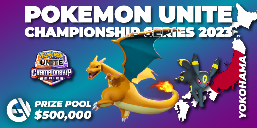 Pokemon UNITE World Championship 2023 - Group Stage - Dota 2 ...